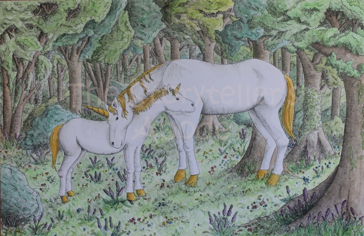 watermarked Snowdrop and his mum