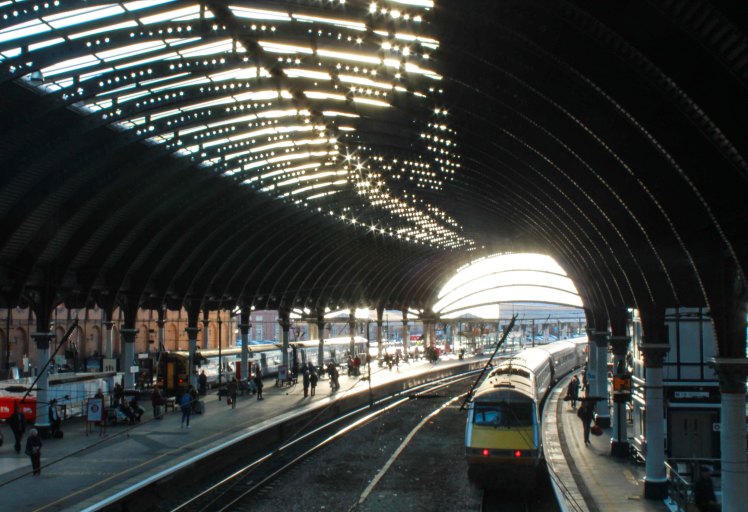 York Railway Station