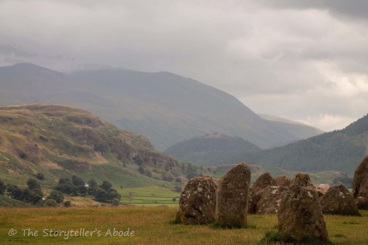 castlerigg stones