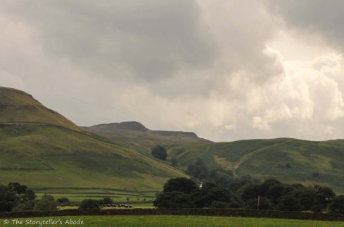 view from castlerigg
