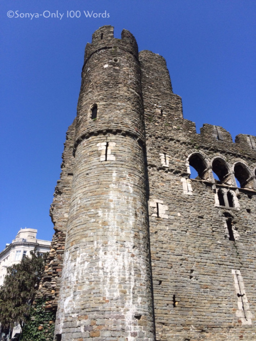 Photo Prompt: © Sonya O.