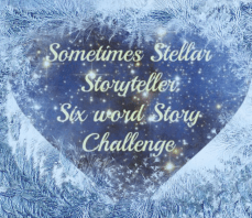 six word story challenge