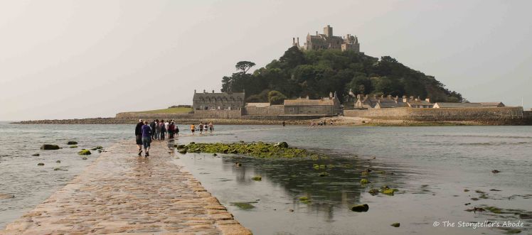 St Michael's Mount Causeway