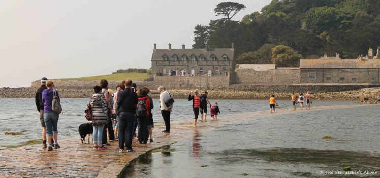 Waiting for the Causeway