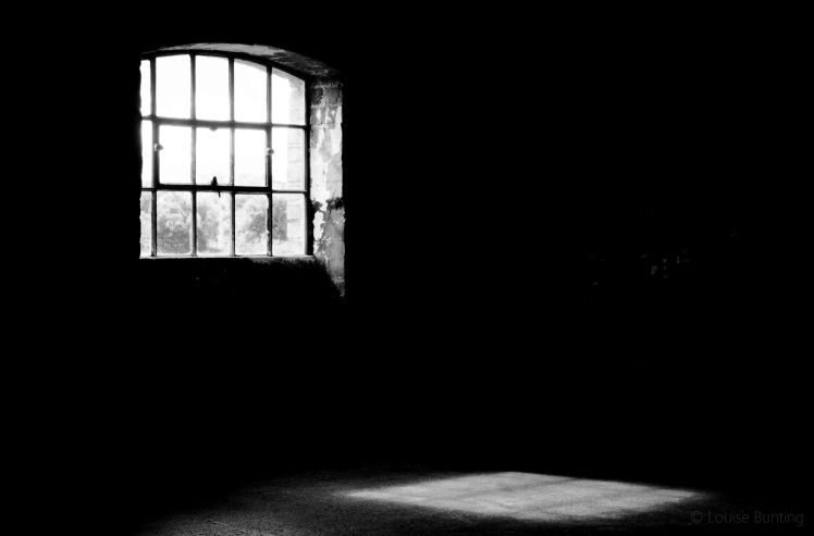 The Darkness Within bw