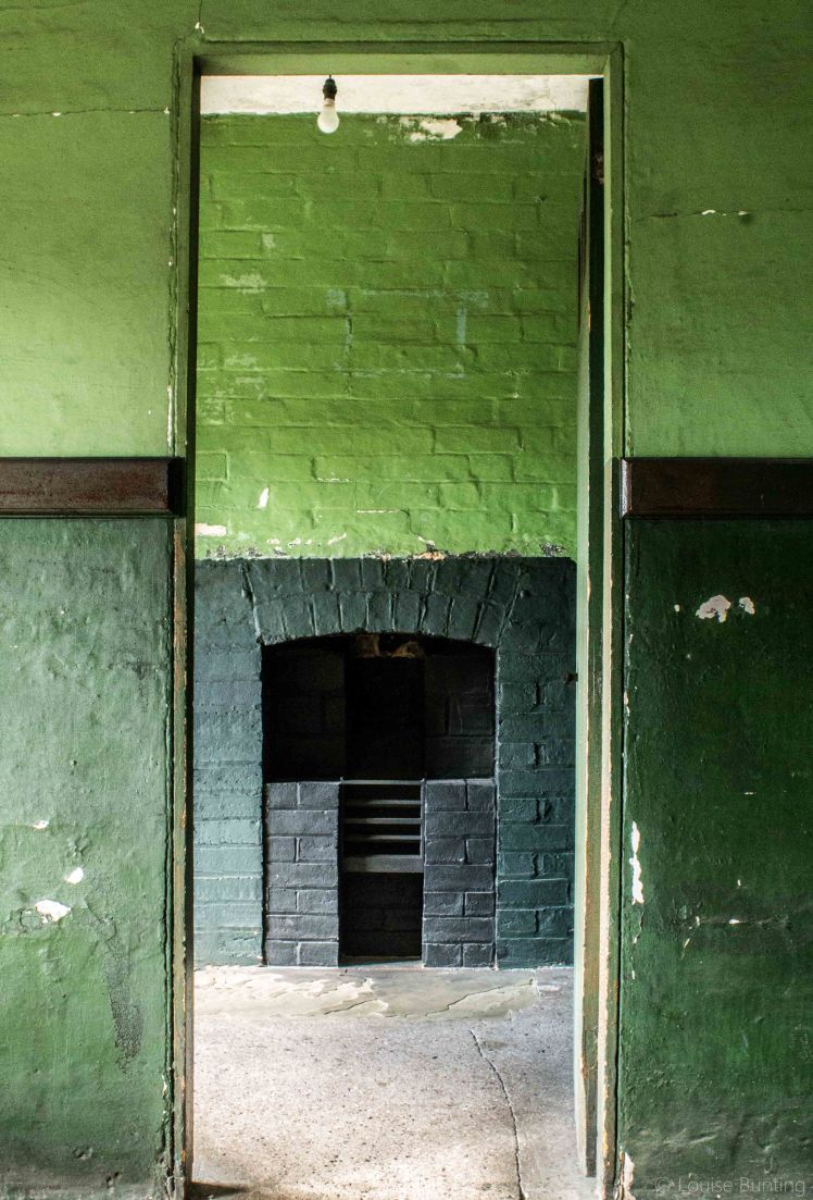 View Through a Doorway