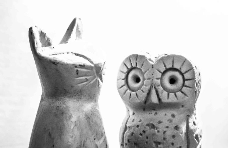 The Owl and the Pussycat